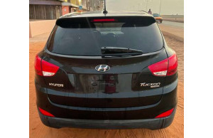 Hyundai Tucson 2013