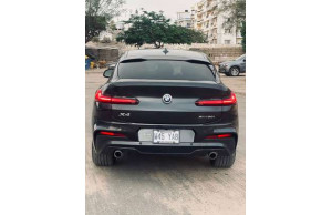 Bmw X4 2020