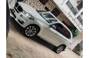 Bmw X5 2015