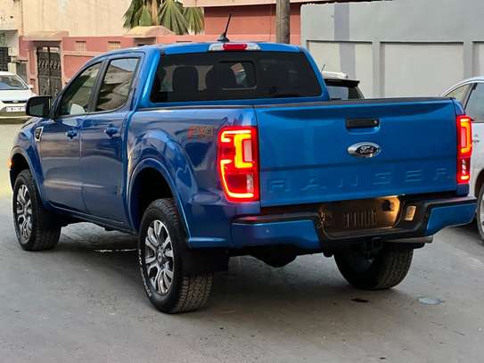 Ford Ranger 2021 5