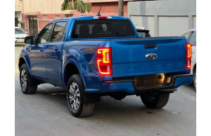 Ford Ranger 2021