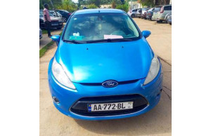 Ford Fiesta 2012