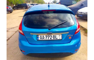 Ford Fiesta 2012