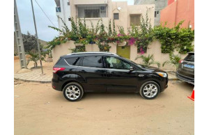 Ford Escape-Titanium 2014