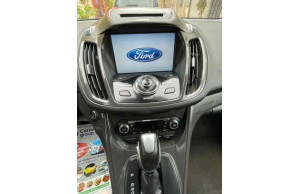 Ford Escape-Titanium 2014