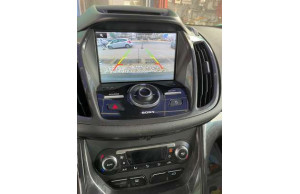 Ford Escape-Titanium 2014