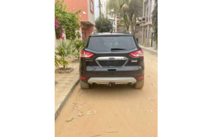 Ford Escape-Titanium 2014