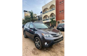 Toyota Rav 4 2015