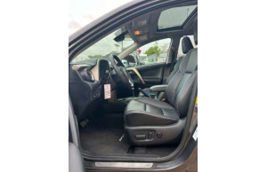 Toyota Rav 4 2015