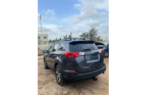 Toyota Rav 4 2015