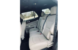 Ford Explorer 2018