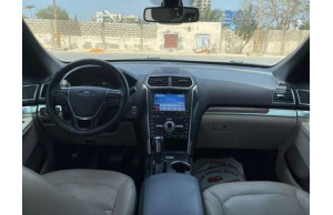 Ford Explorer 2018