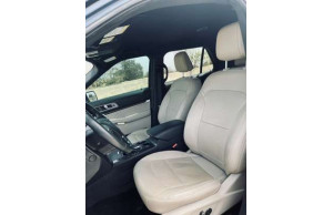 Ford Explorer 2018