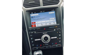 Ford Explorer 2018