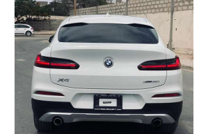 Bmw X4 2019