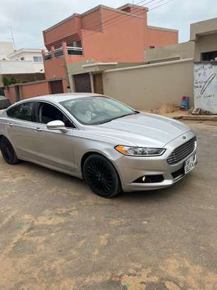 Ford Fusion 2016 0