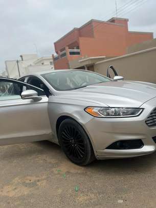 Ford Fusion 2016 4