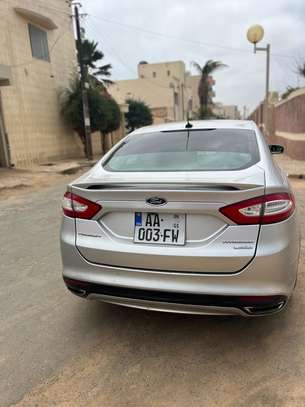 Ford Fusion 2016 6