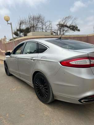 Ford Fusion 2016 5