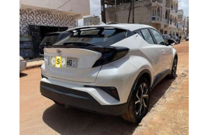 Toyota C-hr 2018
