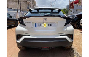Toyota C-hr 2018