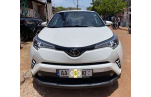 Toyota C-hr 2018