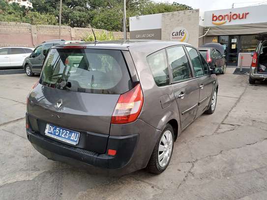 Renault Scenic 2008 2