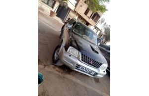 Mitsubishi L200 2004