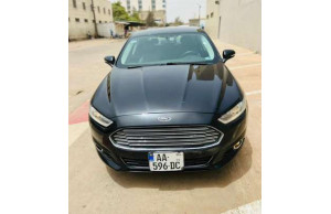 Ford Fusion 2014