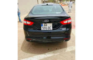 Ford Fusion 2014
