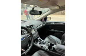 Ford Fusion 2014