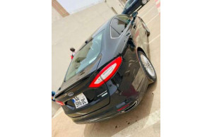 Ford Fusion 2014