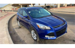 Ford Escape-Titanium 2014