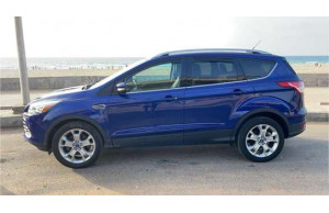 Ford Escape-Titanium 2014