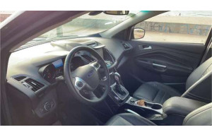 Ford Escape-Titanium 2014