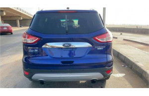 Ford Escape-Titanium 2014