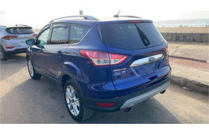 Ford Escape-Titanium 2014