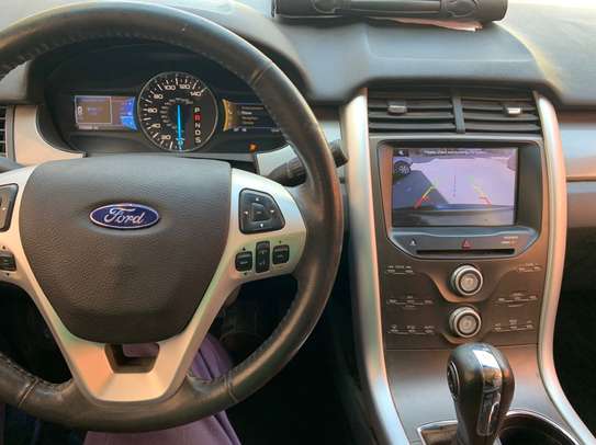 Ford Edge 2013 2