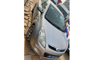 Hyundai I20 2012