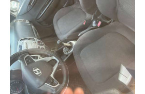 Hyundai I20 2012
