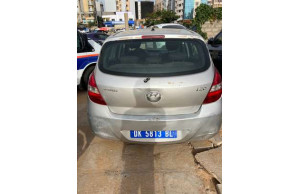 Hyundai I20 2012