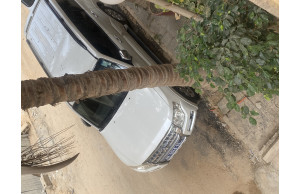 Mitsubishi Pajero 2016