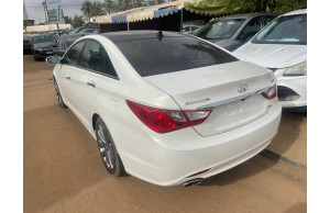 Hyundai Sonata 2013