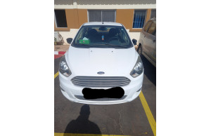 Ford figo 2016