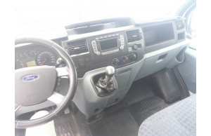 Ford Transit 2014