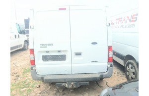 Ford Transit 2014