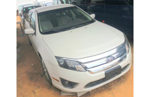 Ford Fusion 2012