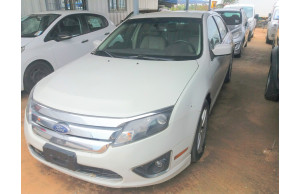 Ford Fusion 2012