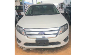 Ford Fusion 2012