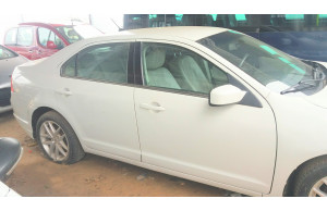 Ford Fusion 2012